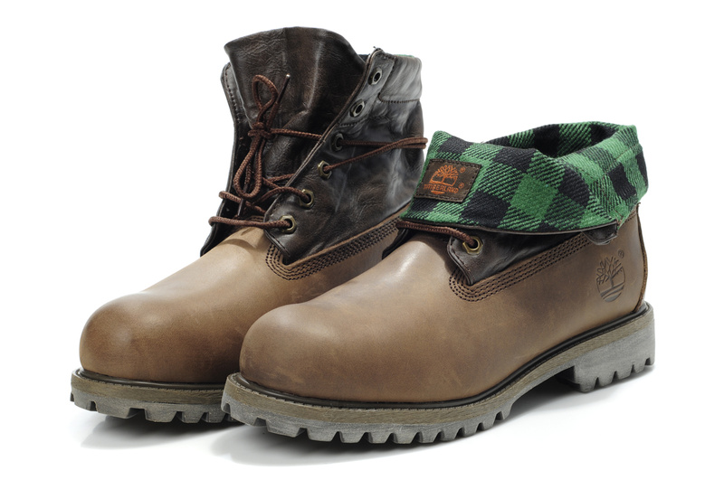 Timberland Roll Top Boot Homme